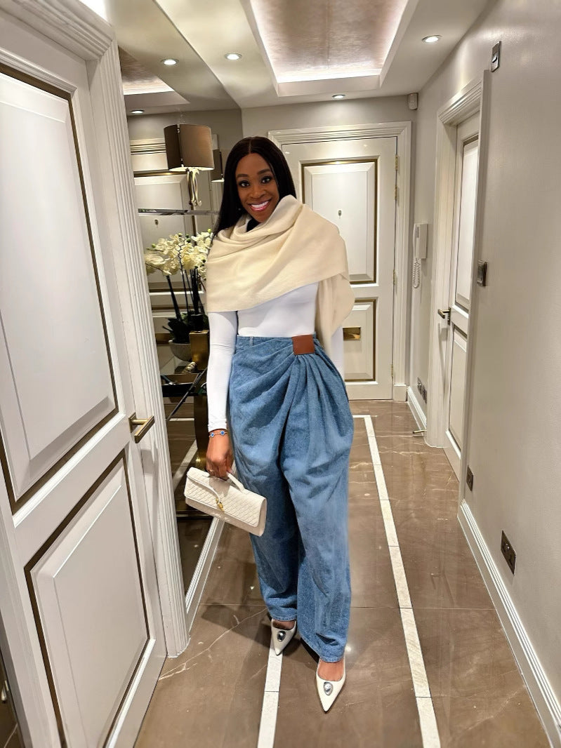 Classic Vintage Garment with a Flattering Fit