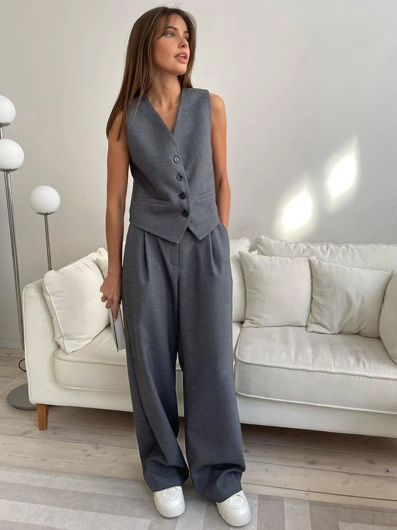 Vintage Inspired Pants with a Contemporary Edge