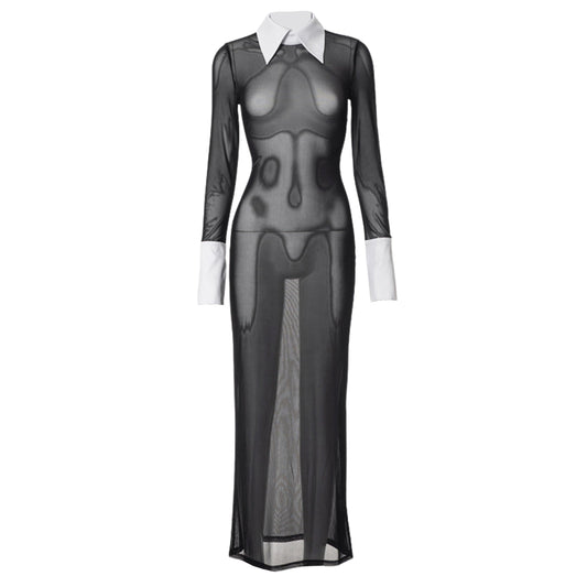 Effortlessly Elegant Dress with a Timeless Design