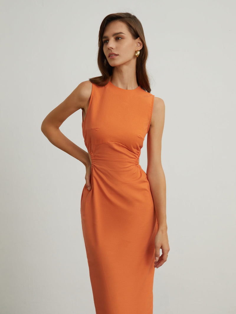 Polished Dress with an Effortless Classic Look