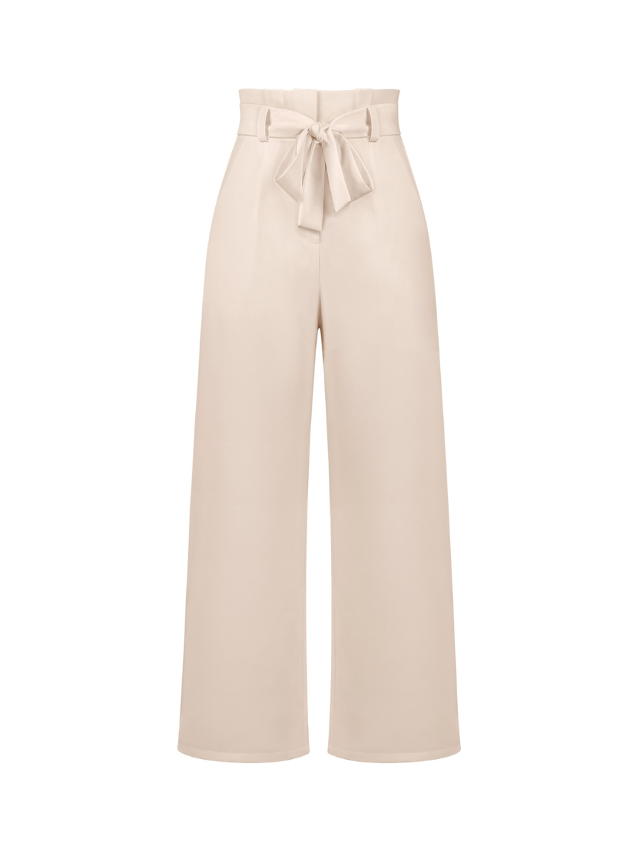 Classic Vintage Pants with a Flattering Fit