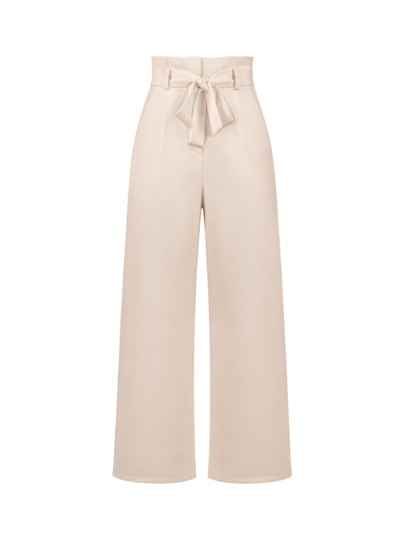 Classic Vintage Pants with a Flattering Fit