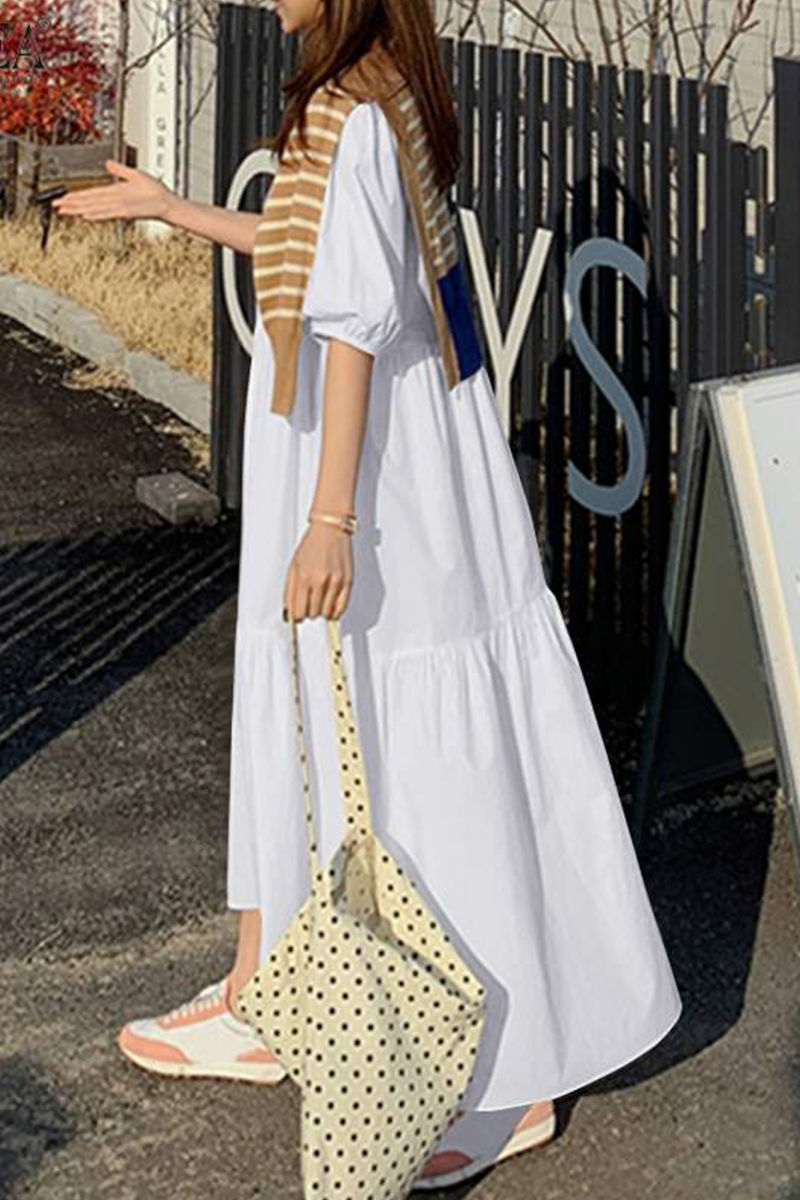 Polished Dress with an Effortless Classic Look