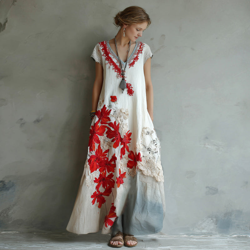 Beautifully Crafted Dress in a Classic Style