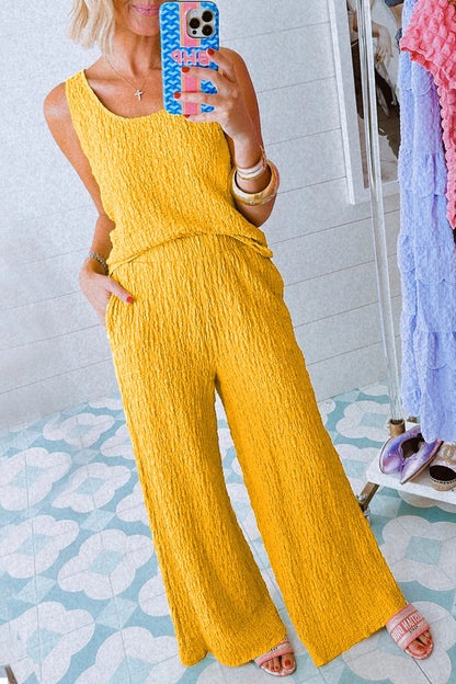 Polished Pants with an Effortless Classic Look