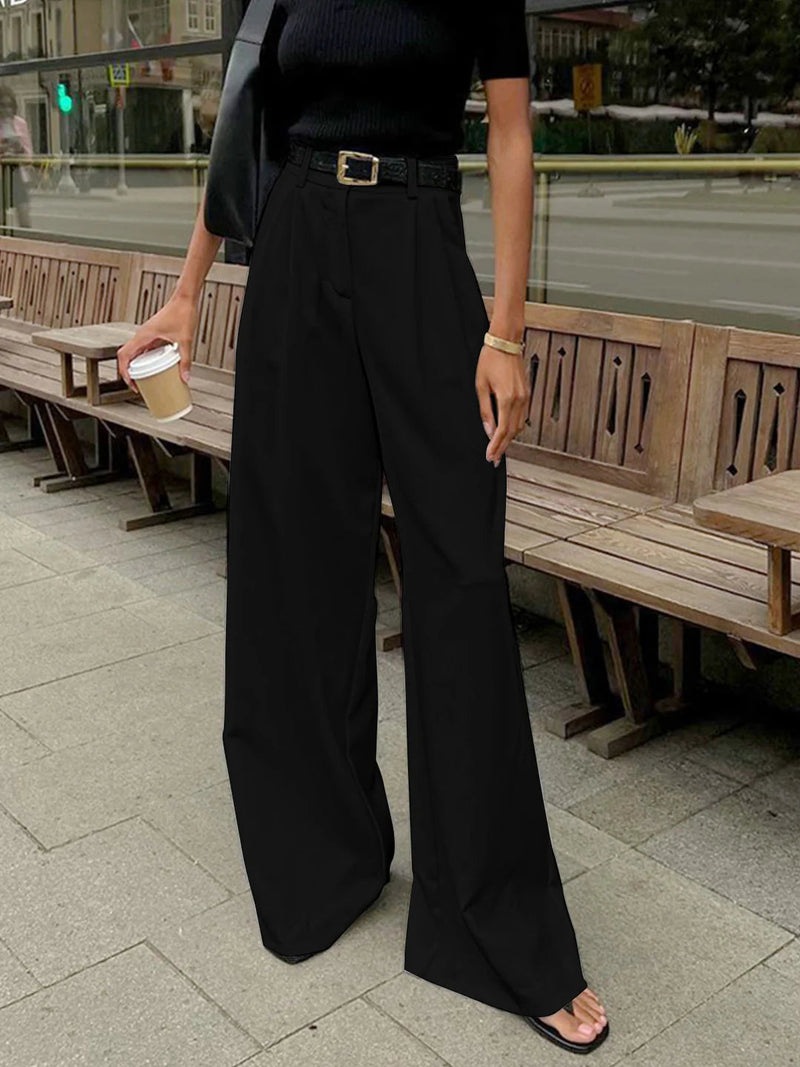 Beautifully Finished Pants in a Timeless Design