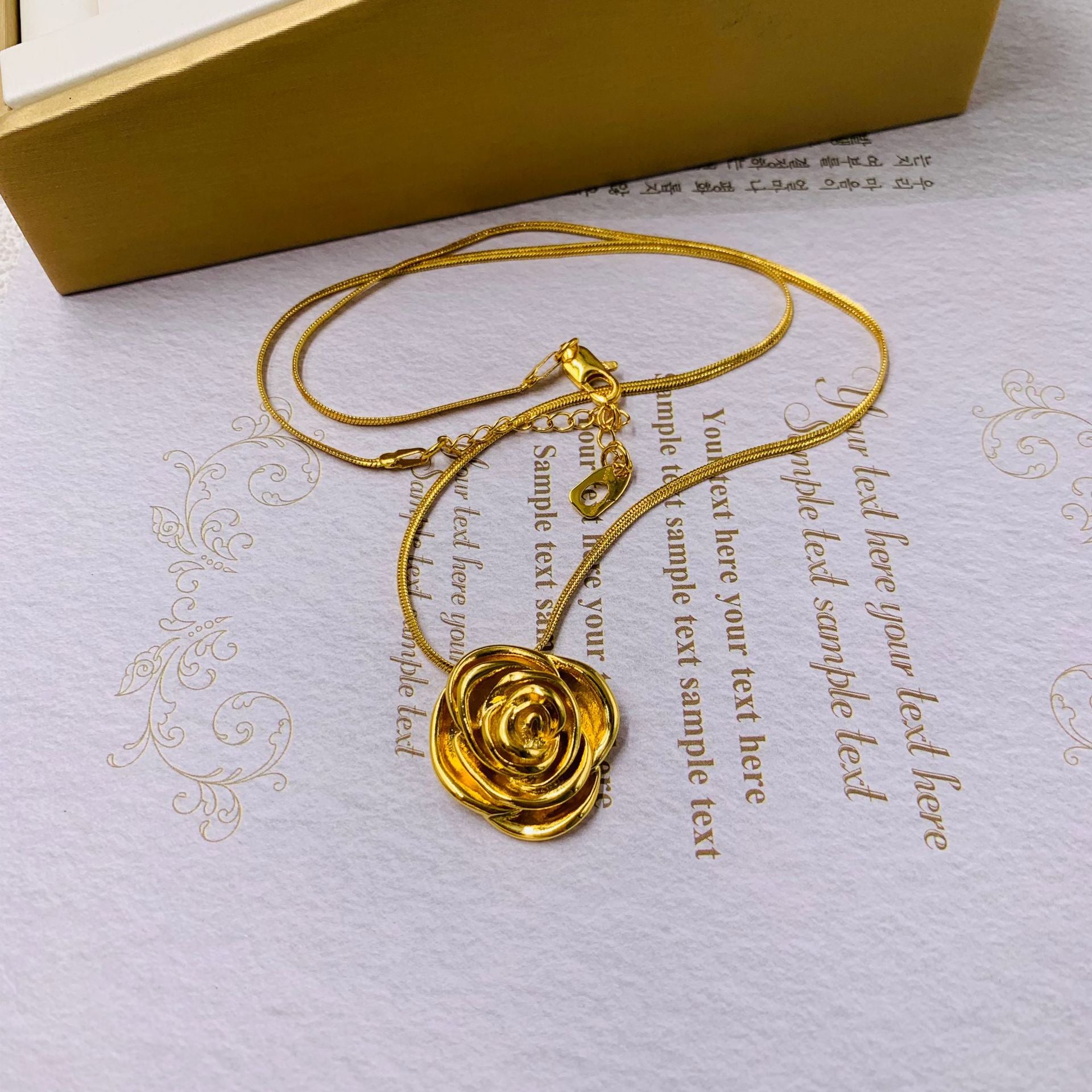 Necklace