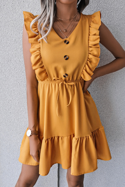 Beautifully Balanced Dress with Timeless Character