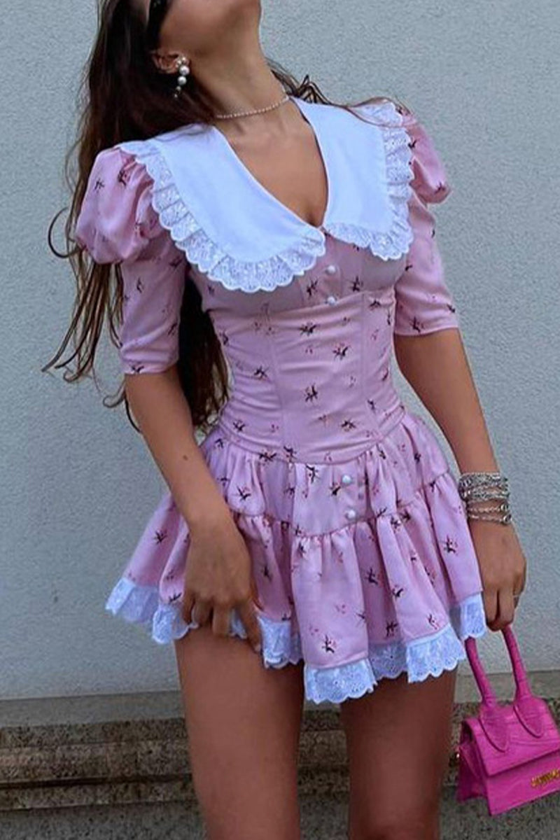 Classic Vintage & Enduringly Stylish Dress