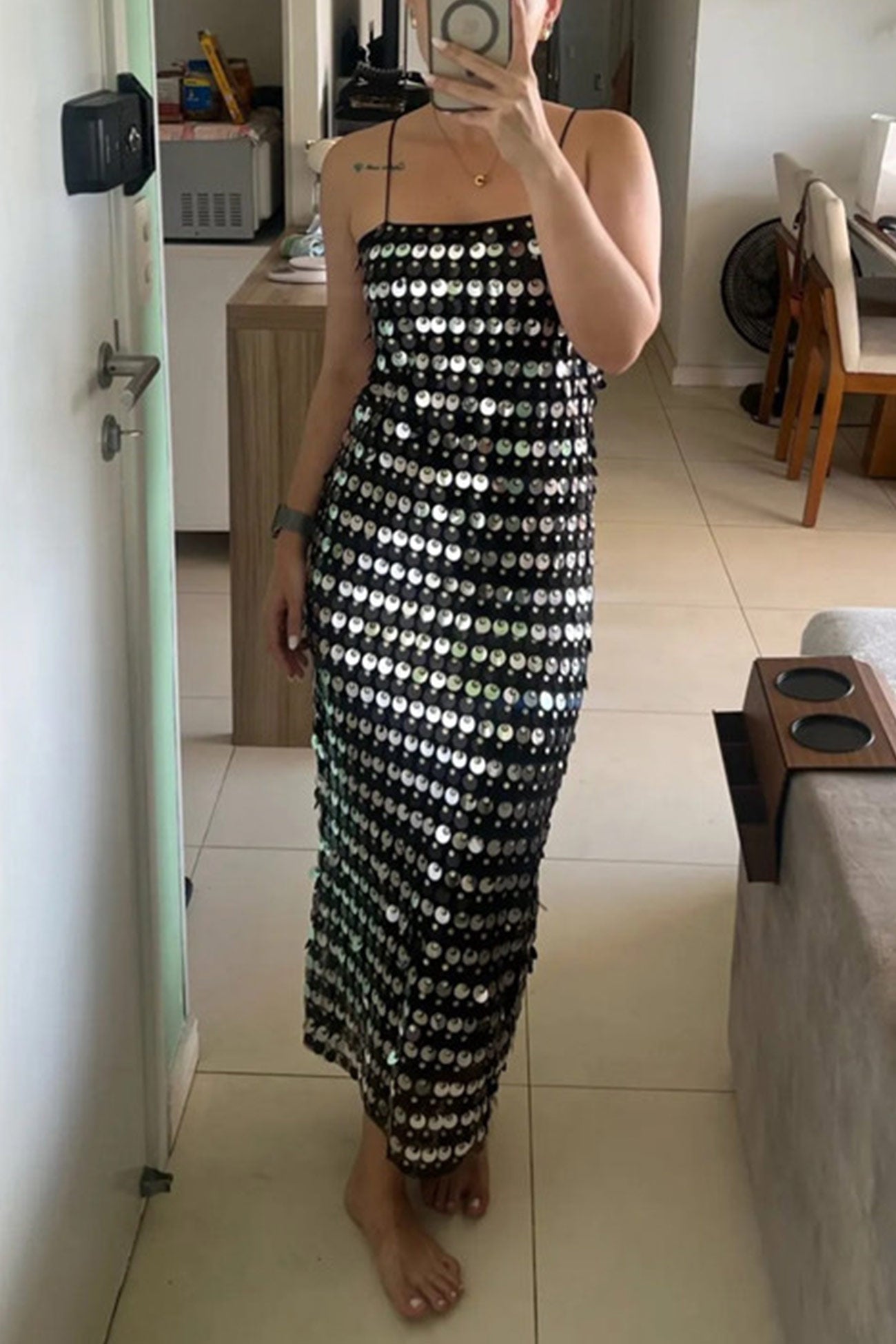 Beautifully Crafted Dress in a Classic Style