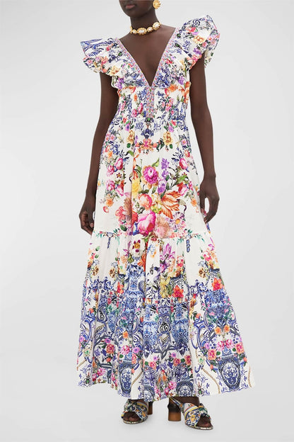 Beautifully Balanced Dress with Timeless Character