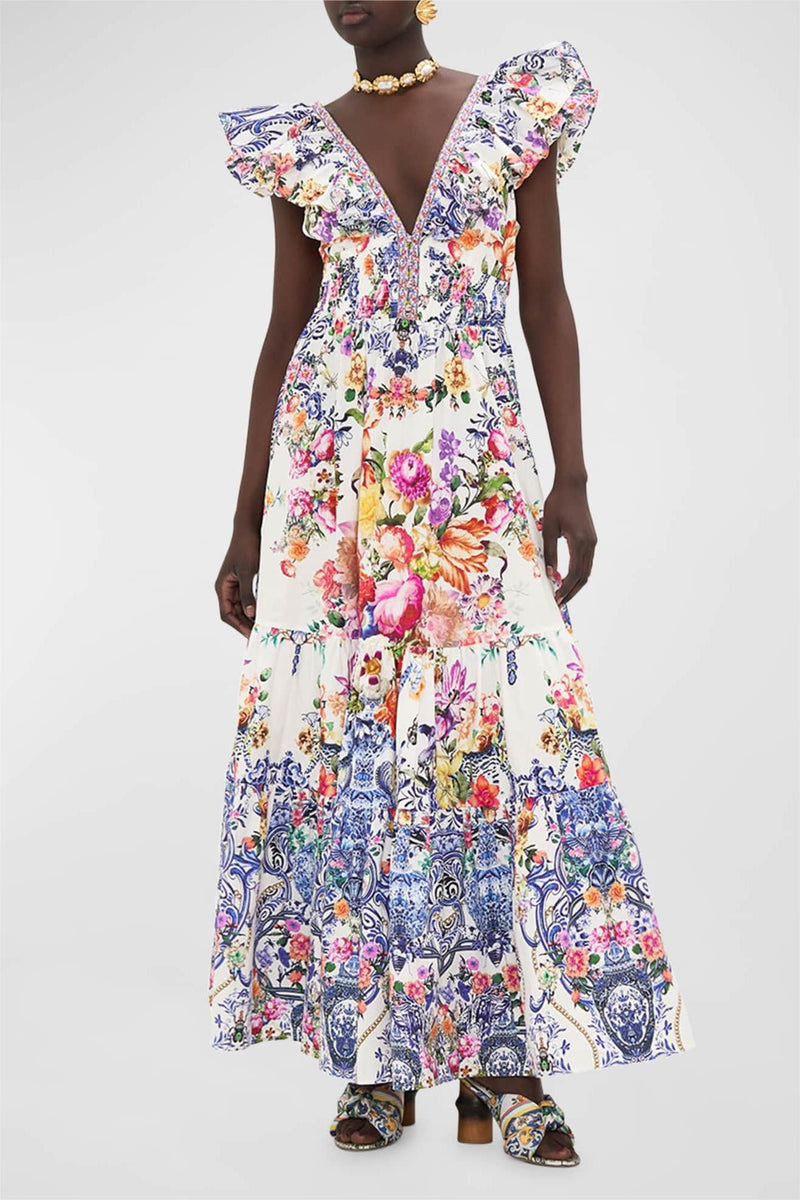 Beautifully Balanced Dress with Timeless Character