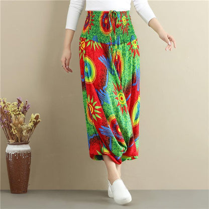 Well Tailored Pants with a Graceful Silhouette