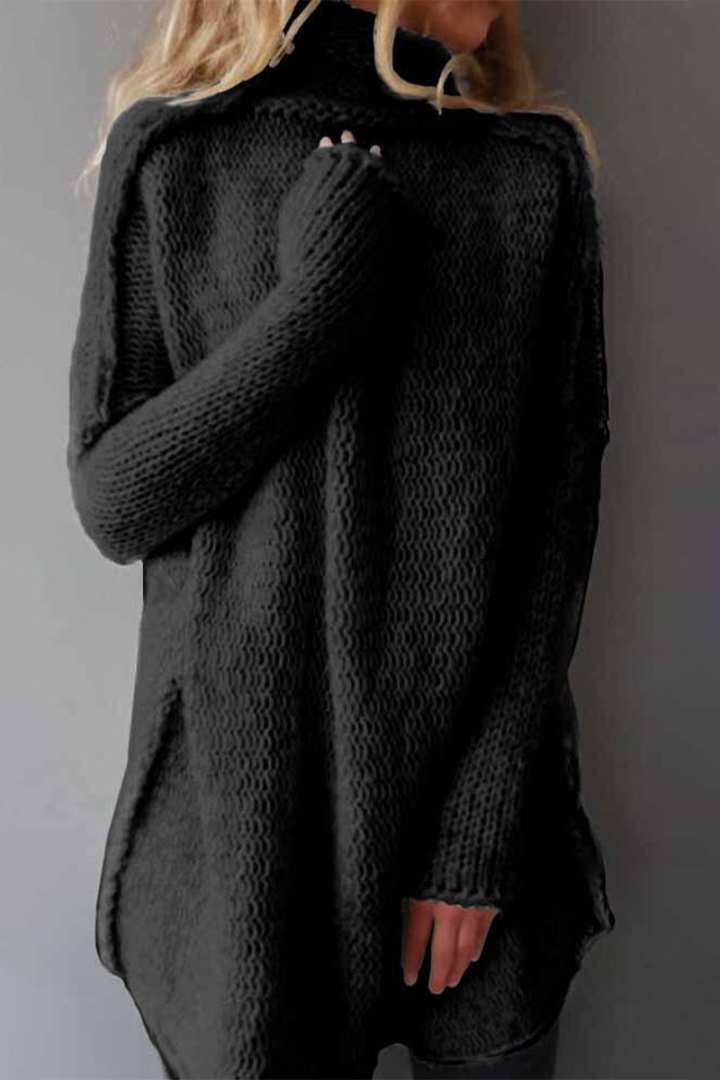 A Vintage Style Sweater with Delicate Timeless Details