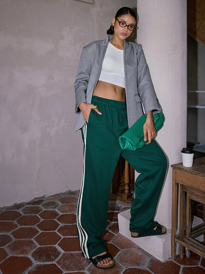 Vintage Inspired Pants with a Contemporary Edge