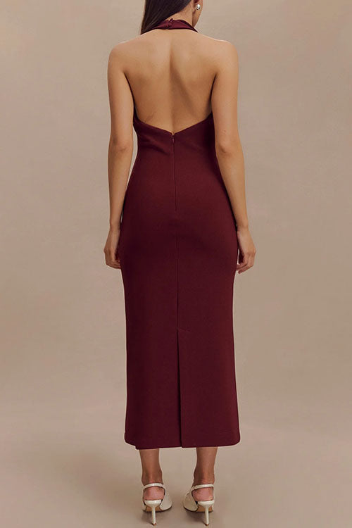 Polished Dress with an Effortless Classic Look