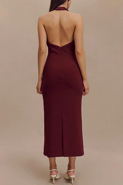 Polished Dress with an Effortless Classic Look