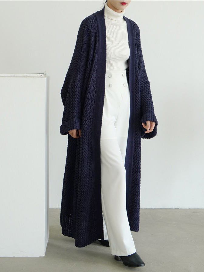 Beautifully Crafted Cardigan in a Classic Style