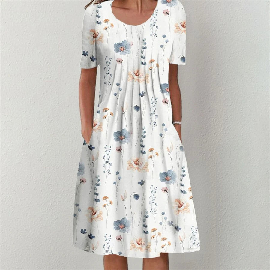 Classic Vintage & Enduringly Stylish Dress