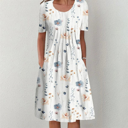Classic Vintage & Enduringly Stylish Dress