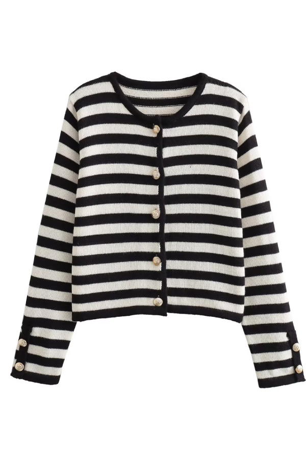 Elegantly Styled Cardigan for Everyday Wear