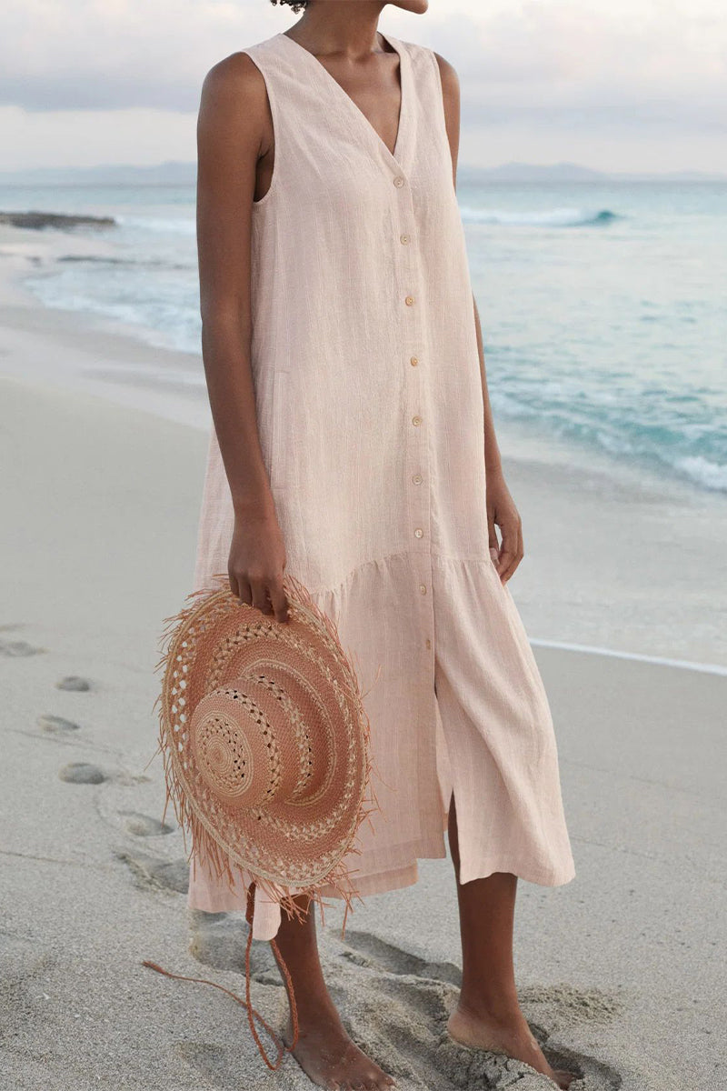 Sophisticated Dress with a Clean Classic Look