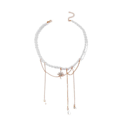 Classic Pearl Necklace with Timeless Appeal