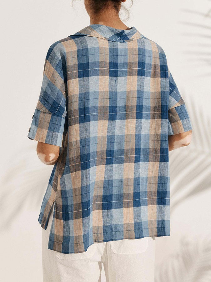Gracefully Styled Top for Any Occasion
