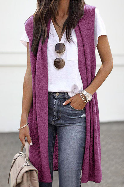 Classic Vintage Cardigan with a Flattering Fit