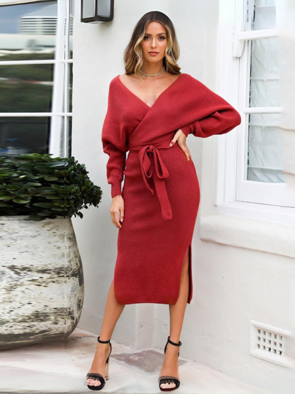 Gracefully Styled Sweater for Any Occasion