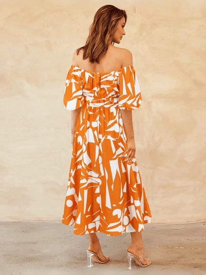 Effortlessly Elegant Dress with a Timeless Design
