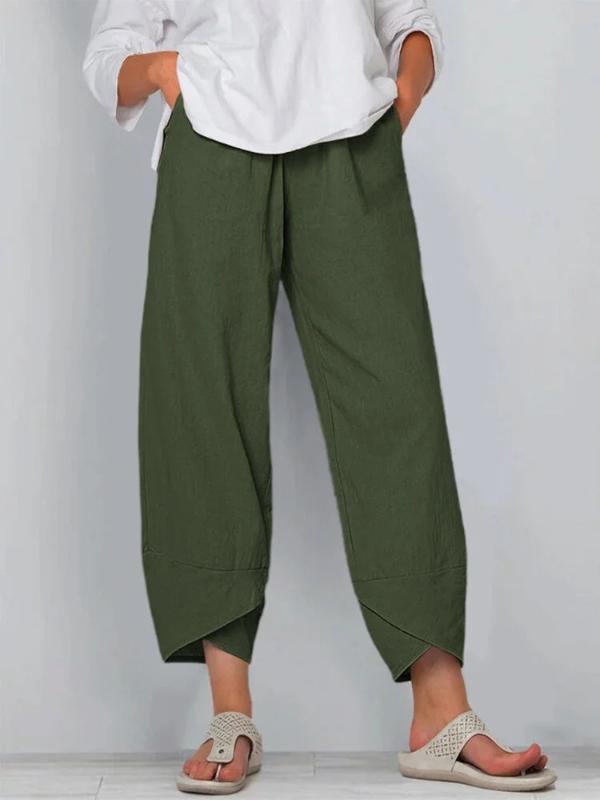 Sophisticated Pants with a Clean Classic Look