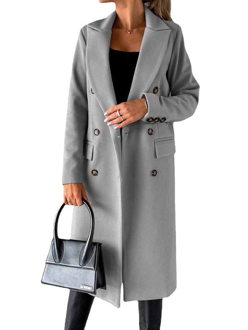 A Vintage Style Jacket with Delicate Timeless Details