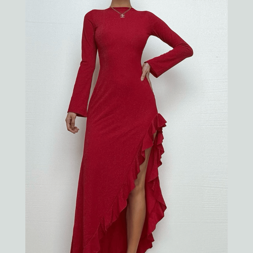 Beautifully Balanced Dress with Timeless Character