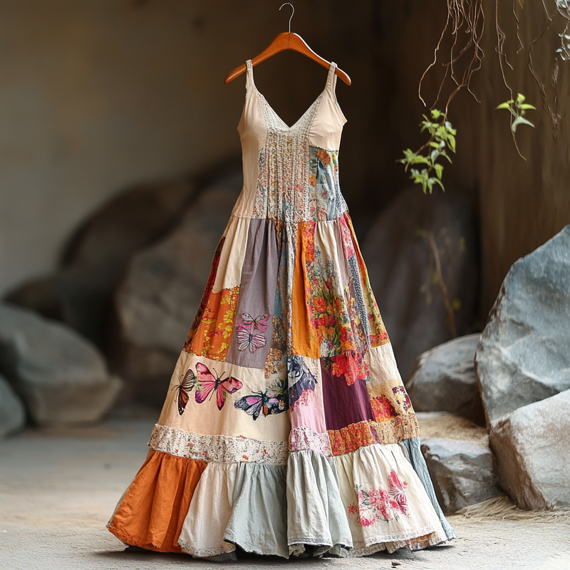 Beautifully Crafted Dress in a Classic Style