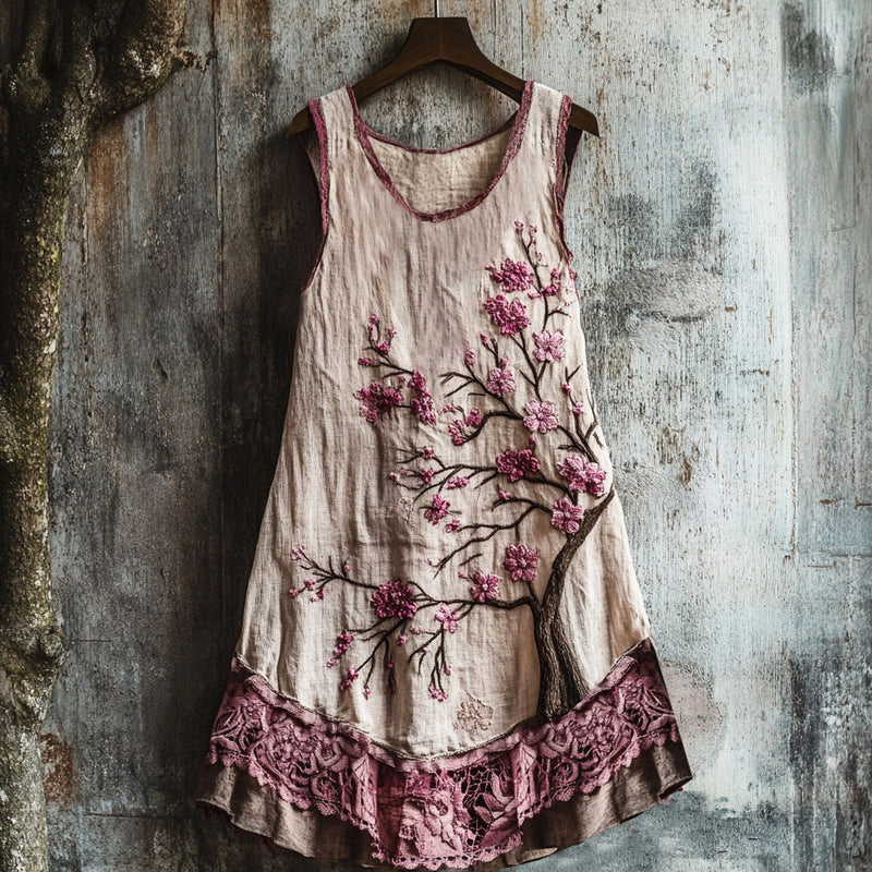 Classic Vintage Dress