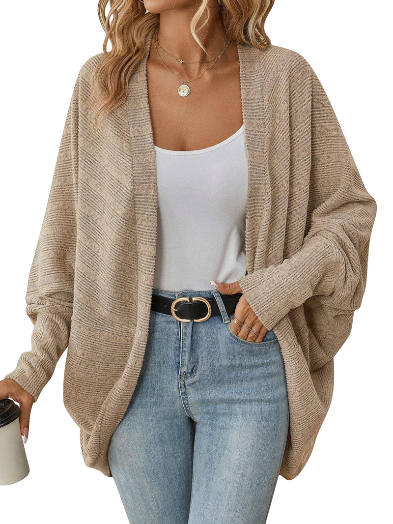 Sophisticated Cardigan with a Clean Classic Look
