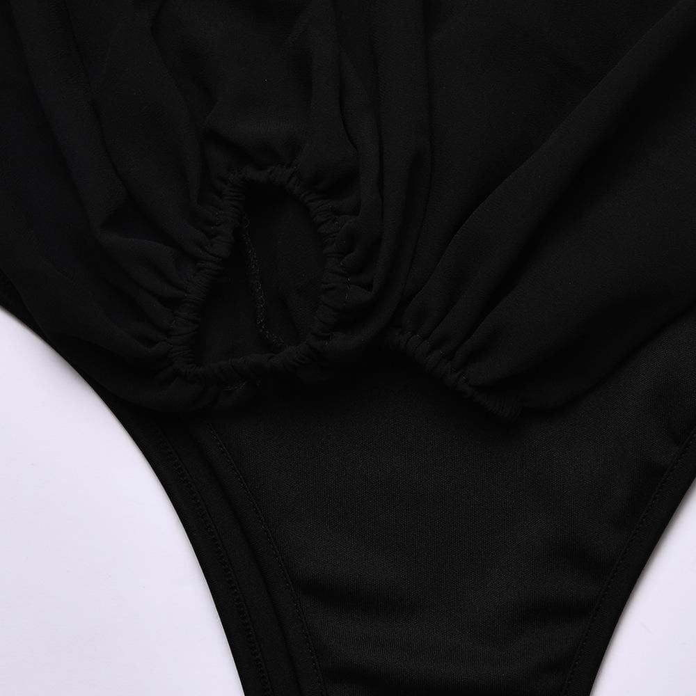 Gracefully Styled Garment for Any Occasion