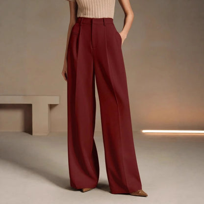 Vintage Inspired Pants with a Contemporary Edge