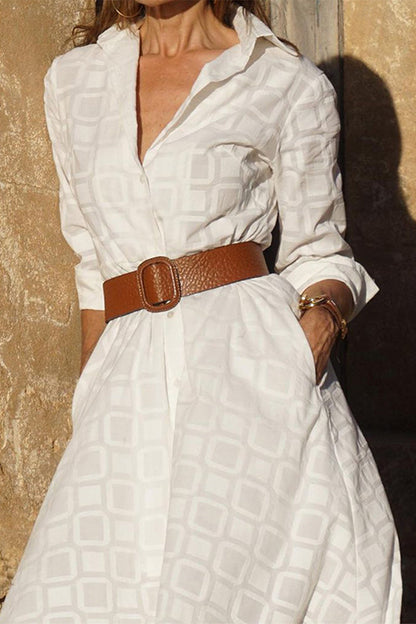 Beautifully Crafted Dress in a Classic Style