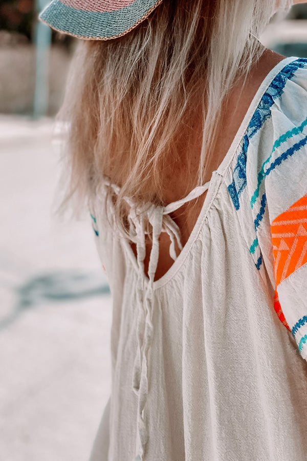 Beautifully Balanced Dress with Timeless Character