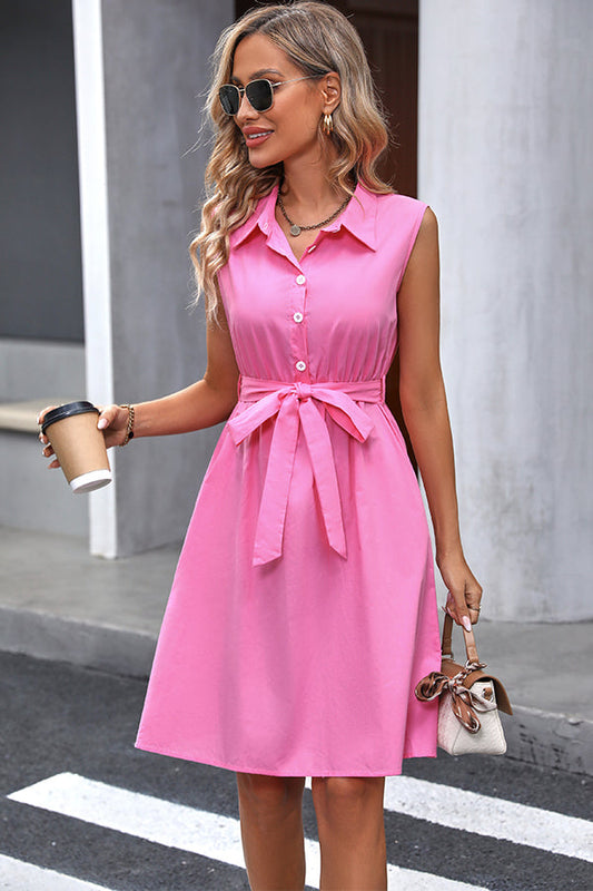 Polished Dress with an Effortless Classic Look
