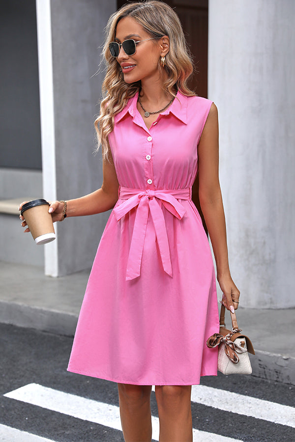 Polished Dress with an Effortless Classic Look