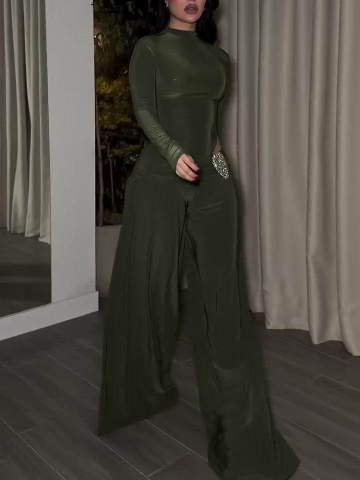 Beautifully Balanced Pants with Timeless Character