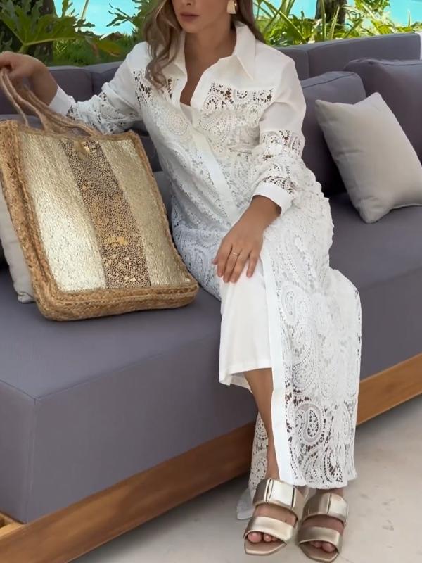 Beautifully Crafted Dress in a Classic Style