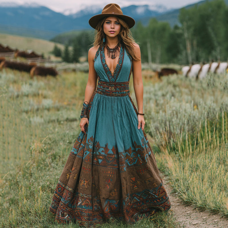 Beautifully Balanced Dress with Timeless Character