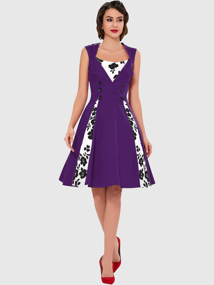 Classic Vintage & Enduringly Stylish Dress