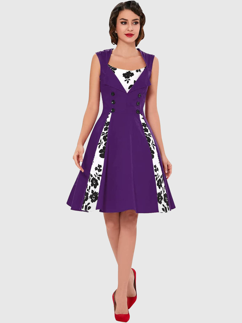 Classic Vintage & Enduringly Stylish Dress