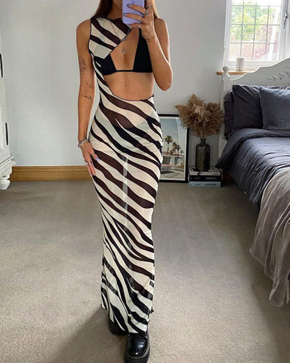 Beautifully Balanced Dress with Timeless Character