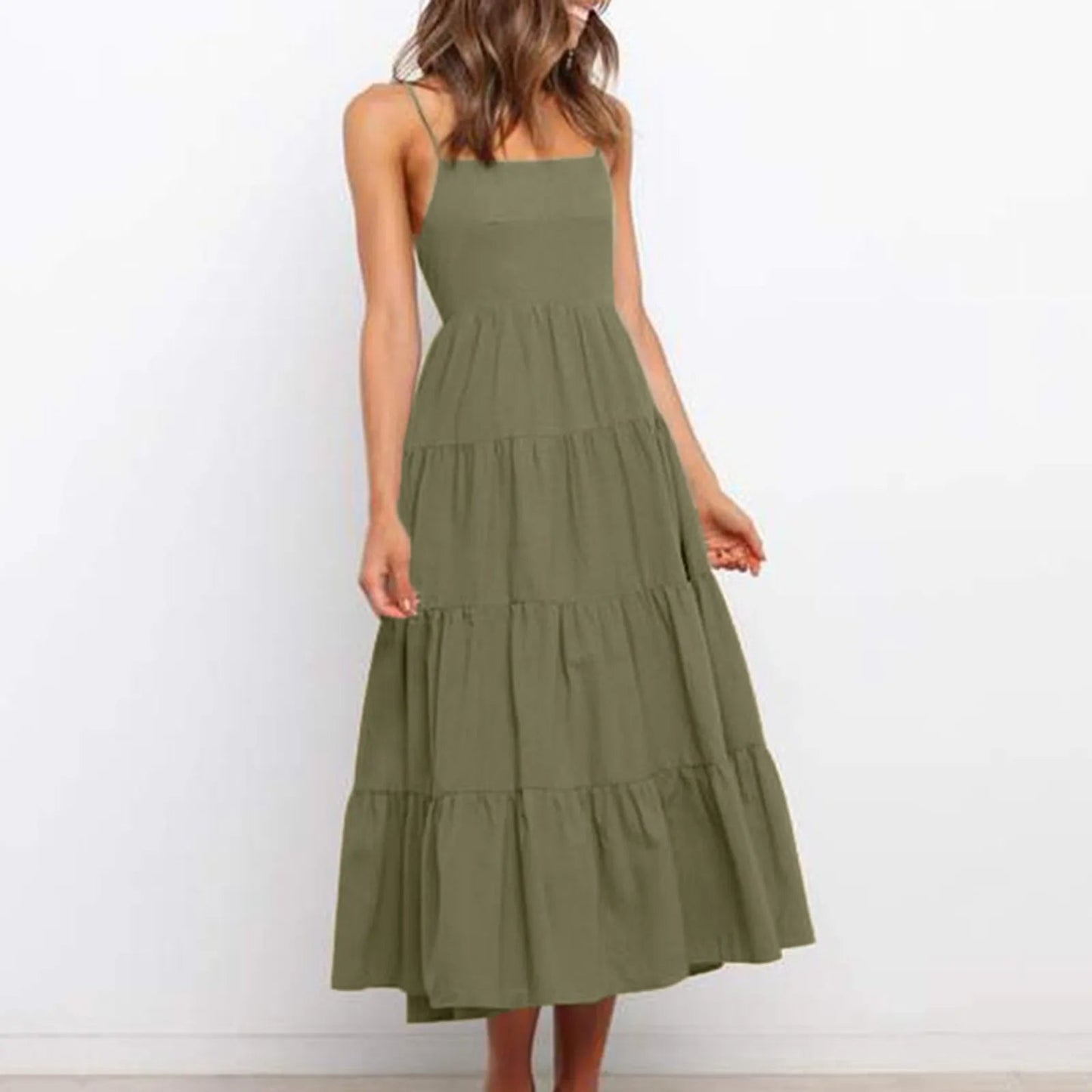 Effortlessly Elegant Dress with a Timeless Design